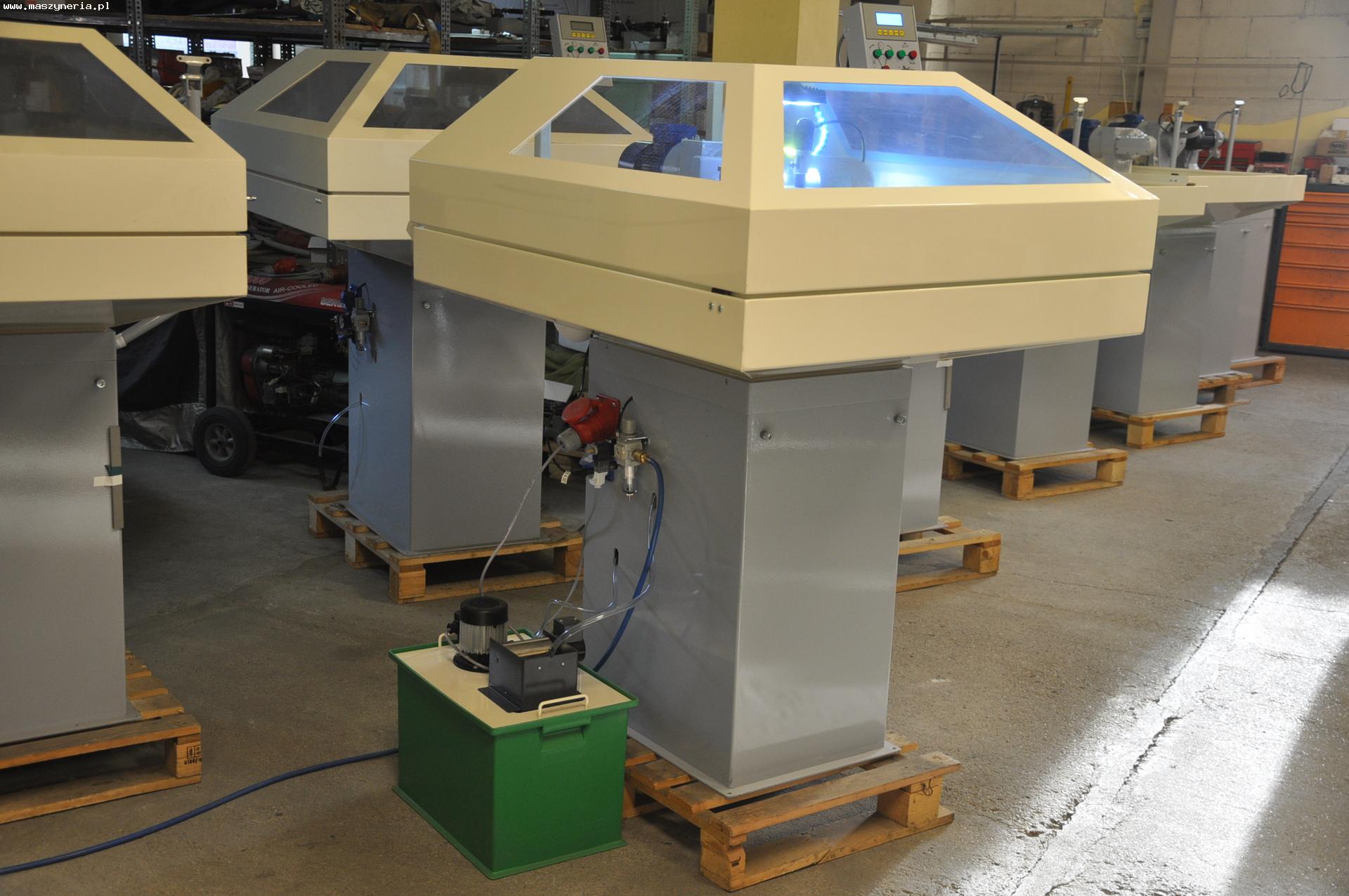 Affilatrice per lame circolari CNC 3000 B in vendita - foto 1